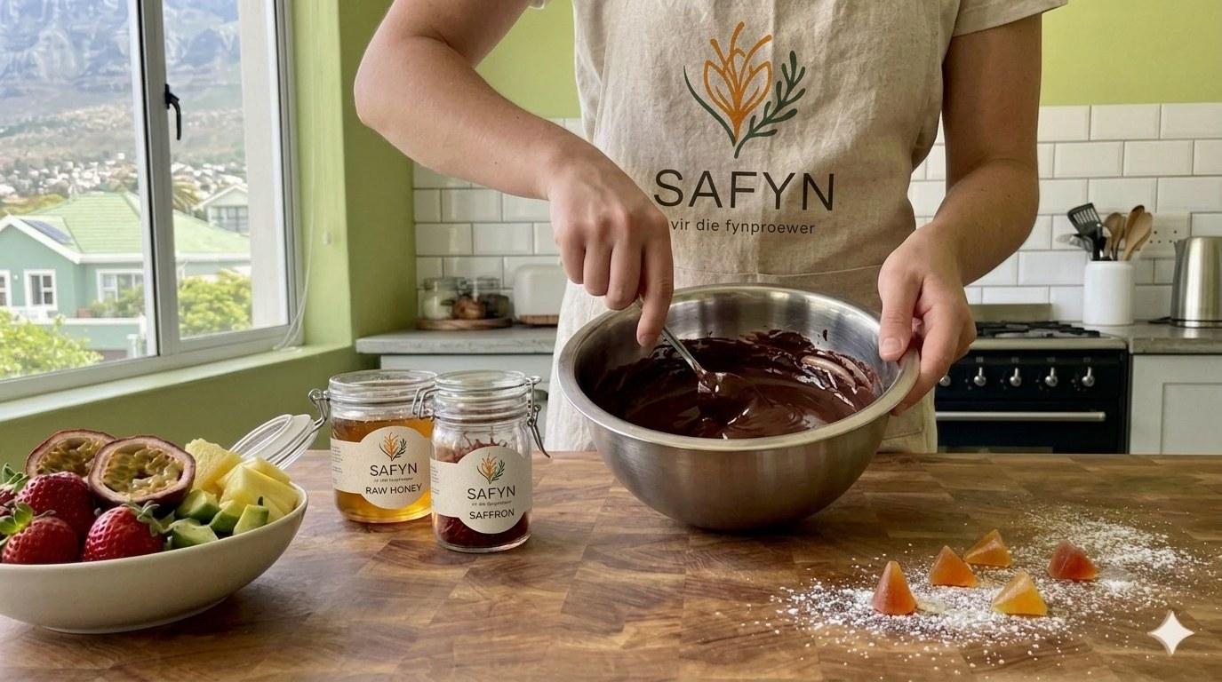 SAFYN handmade natural sweets from the West Coast