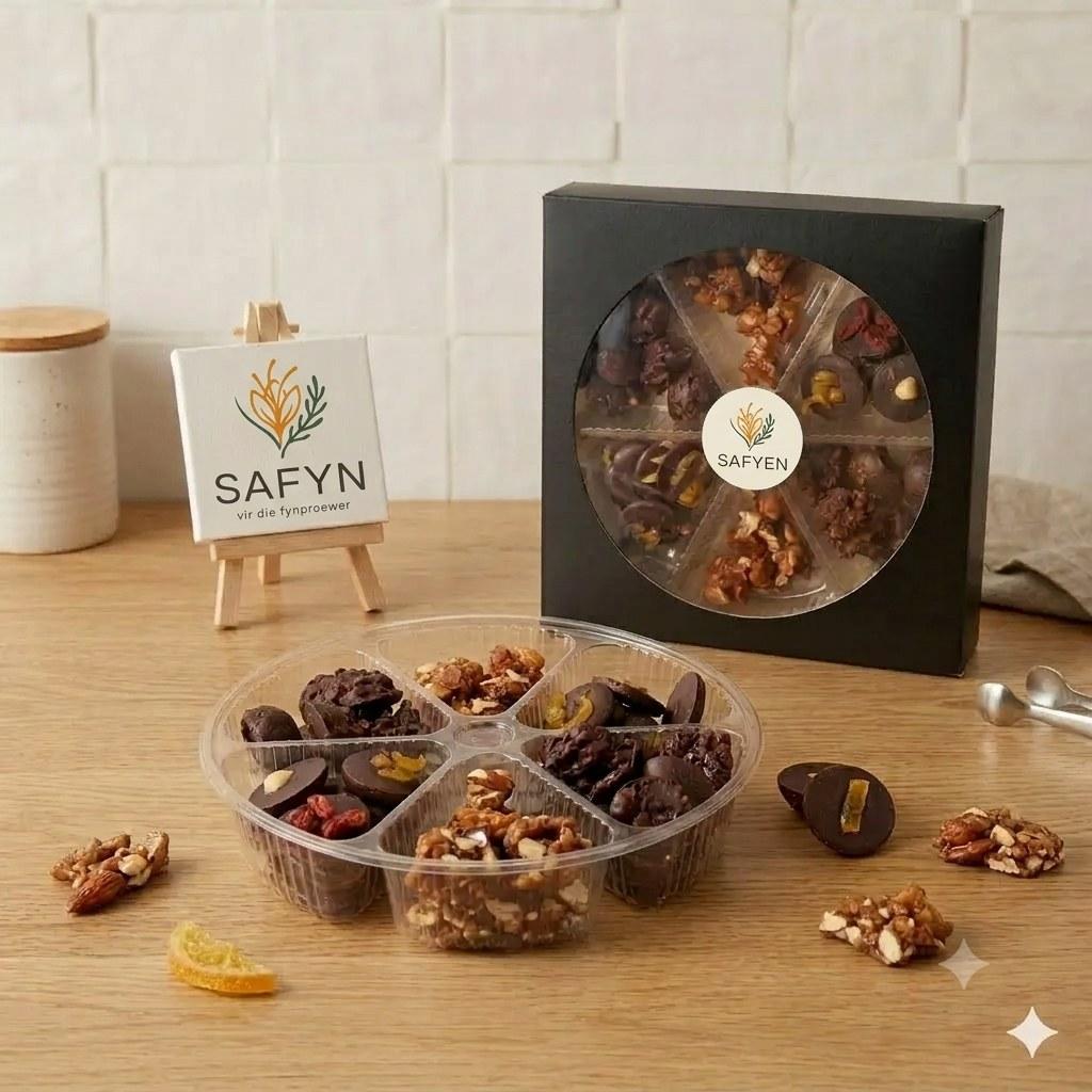 Variety Choc Wheel